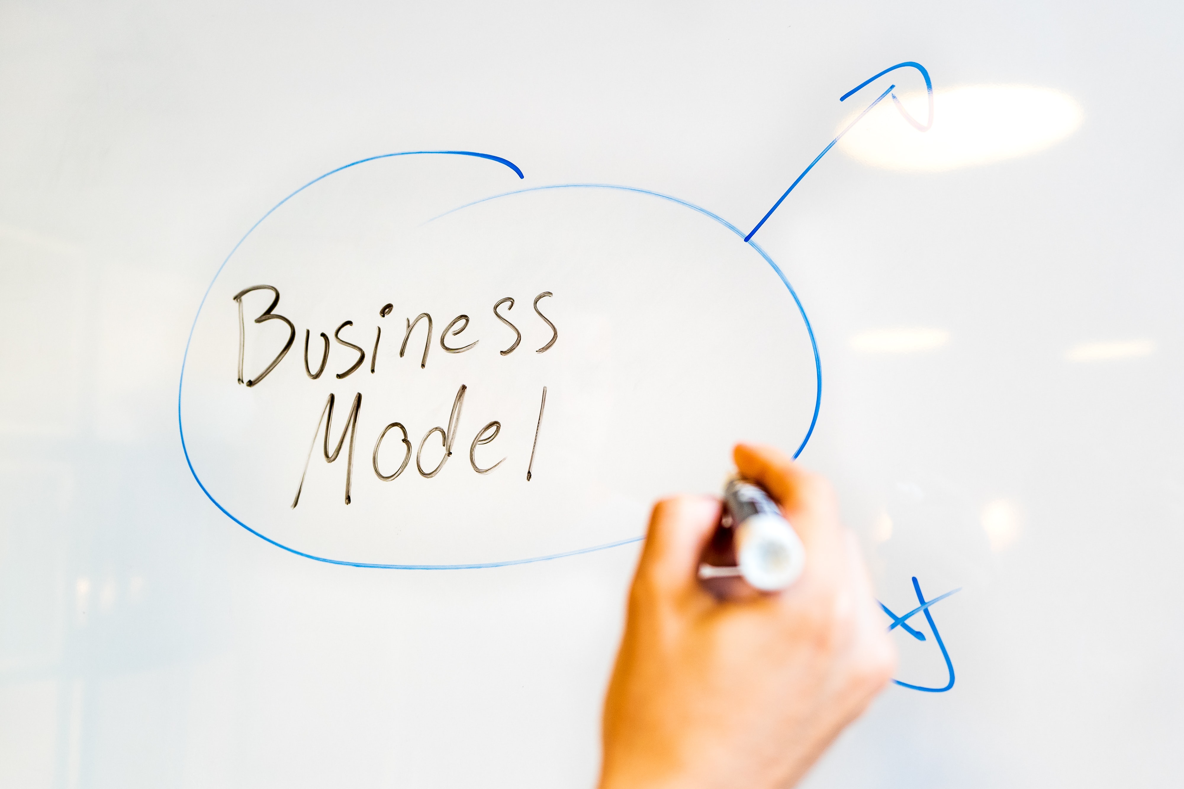9 Modelos de negocios disruptivos