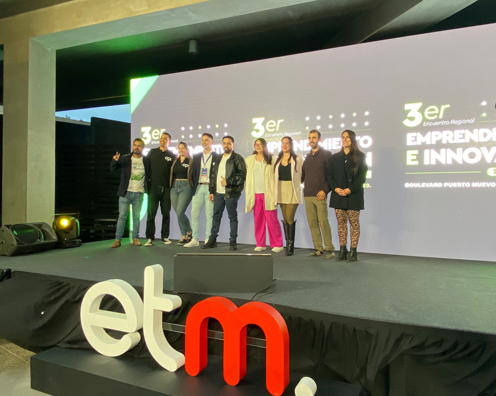 Ecosistema Kalpa destacó en ETM realizado en Antofagasta